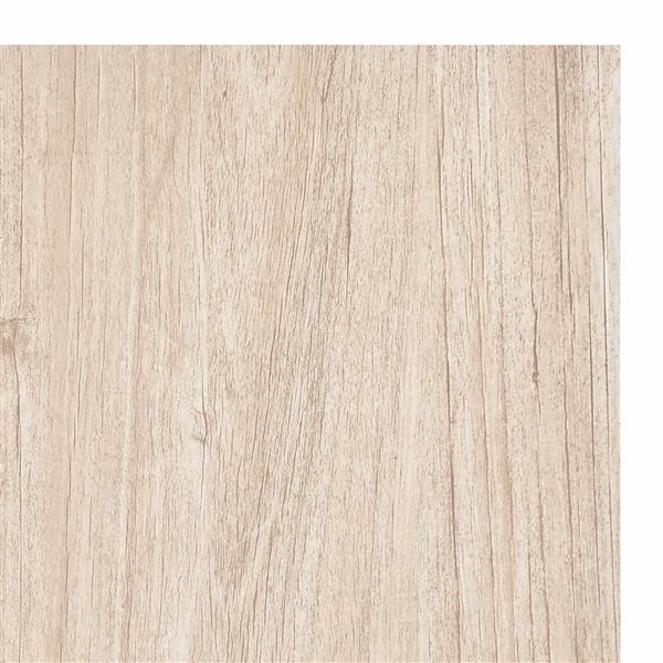 Grote foto vidaxl zelfklevende vloerplanken 30 5 x 30 5 cm 20 pcs pvc doe het zelf en verbouw tegels