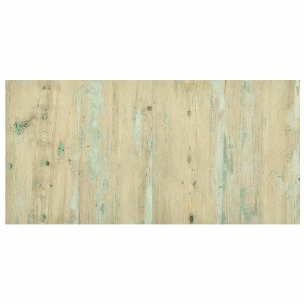 Grote foto vidaxl zelfklevende vloerplanken 30 5 x 30 5 cm 20 pcs pvc licht bruin doe het zelf en verbouw tegels