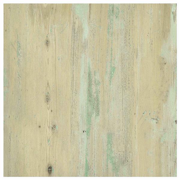 Grote foto vidaxl zelfklevende vloerplanken 30 5 x 30 5 cm 20 pcs pvc licht bruin doe het zelf en verbouw tegels