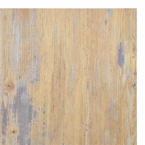 Grote foto vidaxl zelfklevende vloerplanken 30 5 x 30 5 cm 20 pcs pvc doe het zelf en verbouw tegels