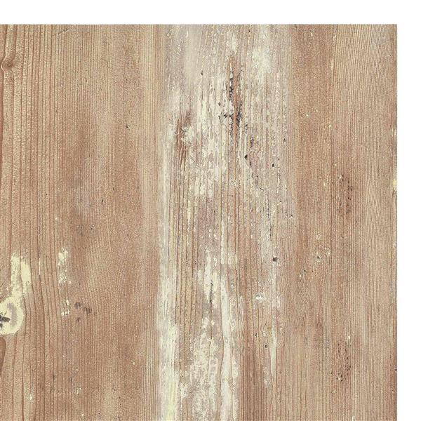 Grote foto vidaxl zelfklevende vloerplanken 30 5 x 30 5 cm 20 pcs pvc doe het zelf en verbouw tegels