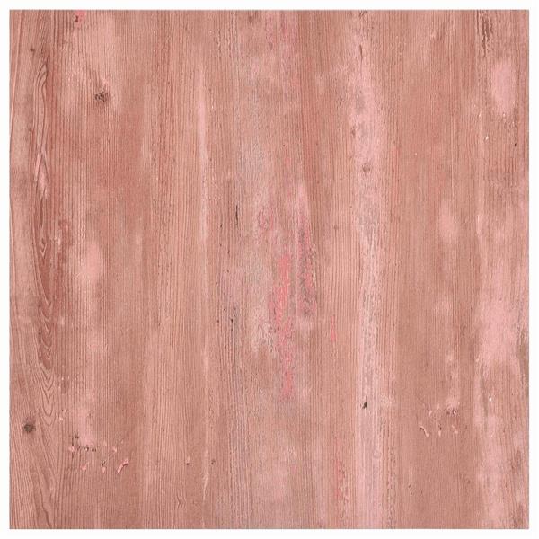 Grote foto vidaxl zelfklevende vloerplanken 30 5 x 30 5 cm 20 pcs pvc rood doe het zelf en verbouw tegels