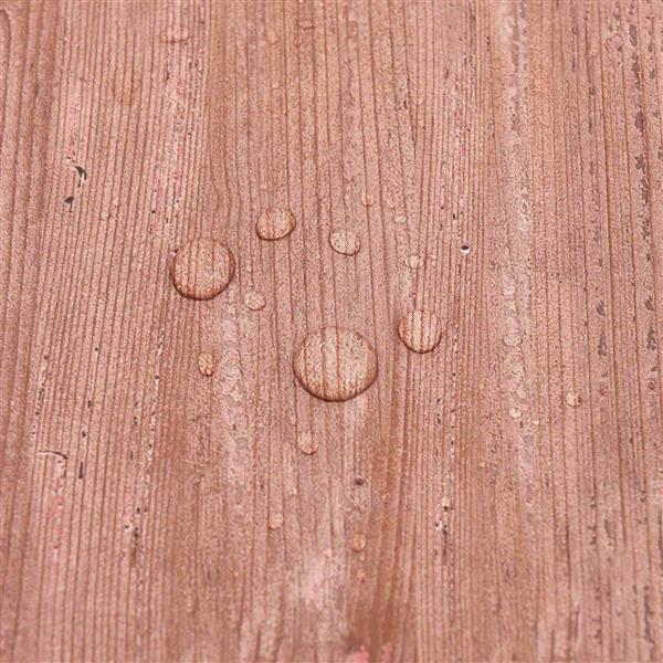 Grote foto vidaxl zelfklevende vloerplanken 30 5 x 30 5 cm 20 pcs pvc rood doe het zelf en verbouw tegels