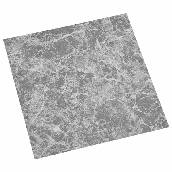 Grote foto vidaxl zelfklevende vloerplanken 30 5 x 30 5 cm 20 pcs pvc doe het zelf en verbouw tegels