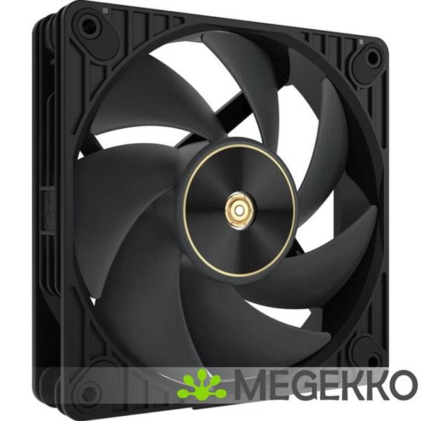 Grote foto asus proart pf120 fan pwm black 3in1 computers en software overige computers en software