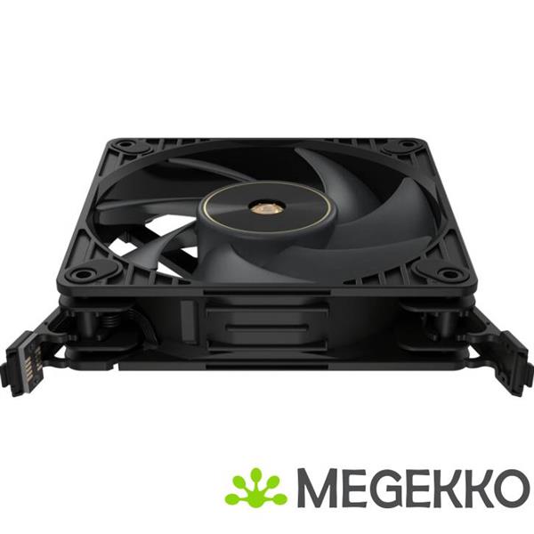 Grote foto asus proart pf120 fan pwm black 3in1 computers en software overige computers en software