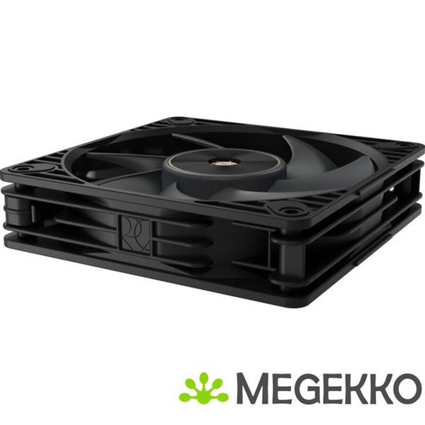 Grote foto asus proart pf120 fan pwm black 3in1 computers en software overige computers en software