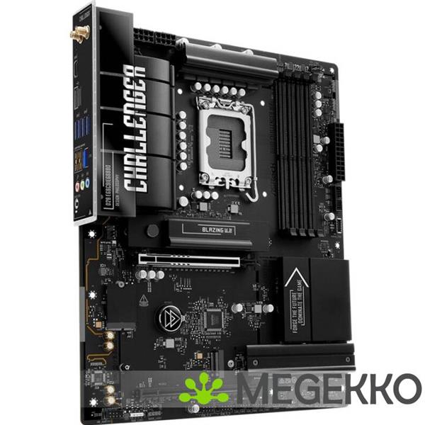 Grote foto asrock b860 challenger wifi computers en software moederborden