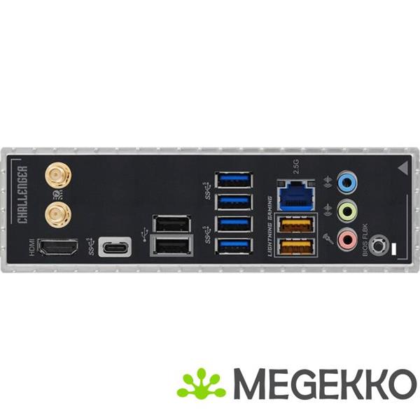 Grote foto asrock b860 challenger wifi computers en software moederborden