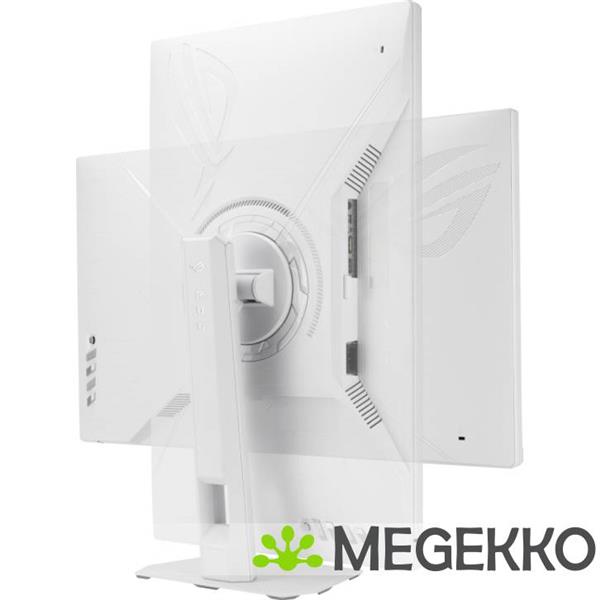 Grote foto asus rog strix xg27acmes w 27 wide quad hd 255hz ips wit gaming monitor computers en software overige computers en software