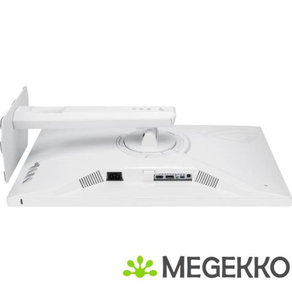 Grote foto asus rog strix xg27acmes w 27 wide quad hd 255hz ips wit gaming monitor computers en software overige computers en software