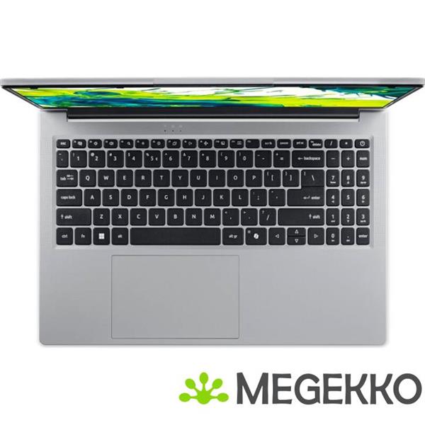 Grote foto acer aspire lite al15 54p 5475 intel core ultra 5 115u laptop computers en software overige computers en software