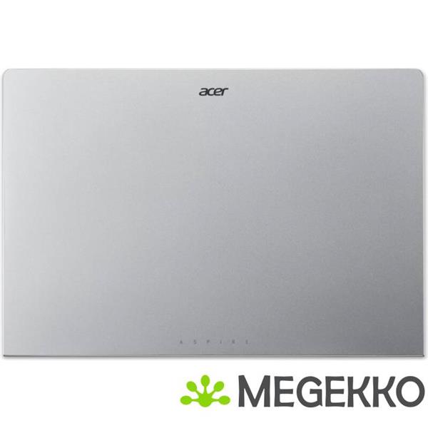 Grote foto acer aspire lite al15 54p 5475 intel core ultra 5 115u laptop computers en software overige computers en software