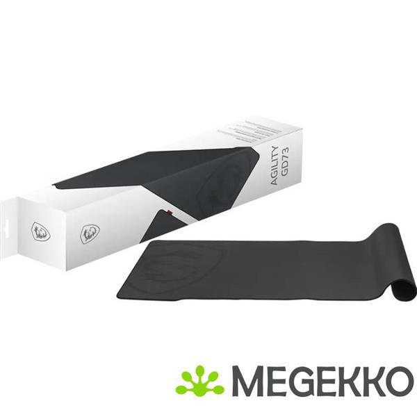 Grote foto msi agility gd73 computers en software overige computers en software