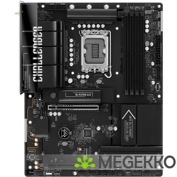 Grote foto asrock b860 challenger wifi computers en software moederborden