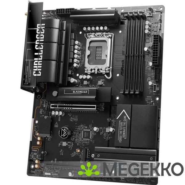 Grote foto asrock b860 challenger wifi computers en software moederborden
