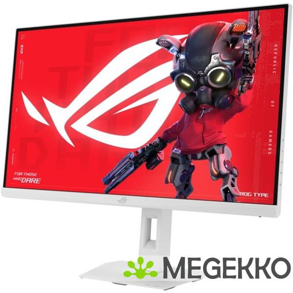 Grote foto asus rog strix xg27acmes w 27 wide quad hd 255hz ips wit gaming monitor computers en software overige computers en software