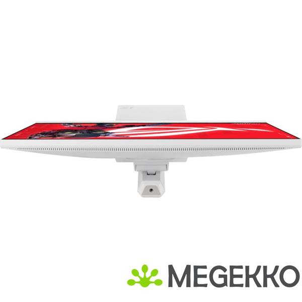 Grote foto asus rog strix xg27acmes w 27 wide quad hd 255hz ips wit gaming monitor computers en software overige computers en software