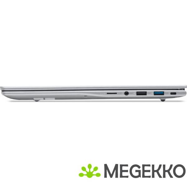 Grote foto acer aspire lite al15 54p 5475 intel core ultra 5 115u laptop computers en software overige computers en software