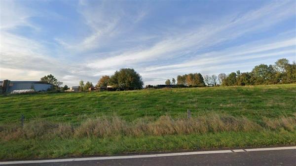 Grote foto gaume 6769 g rouville bouwgrond 18a 34ca. huizen en kamers grondkavels