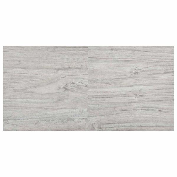 Grote foto vidaxl zelfklevende vloerplanken 30 5 x 30 5 cm 20 pcs pvc doe het zelf en verbouw tegels