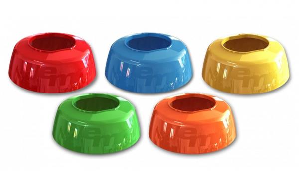 Grote foto codeerringen en color identification charts set voor colad pompvloeistofspuit keuze uit 3 generati doe het zelf en verbouw materialen en producten