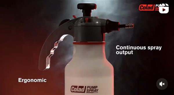 Grote foto colad pompvloeistofspuit ultimate op op zo lang de voorraad bij de importeur strekt 9703 ovd doe het zelf en verbouw materialen en producten