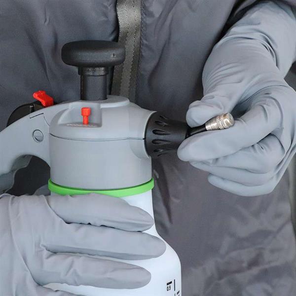 Grote foto colad pompvloeistofspuit ultimate op op zo lang de voorraad bij de importeur strekt 9703 ovd doe het zelf en verbouw materialen en producten