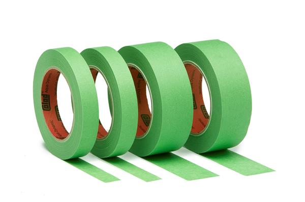Grote foto colad aqua dynamic masking tape 130 c afplaktape voor watergedragen lakken 9004xx doe het zelf en verbouw materialen en producten