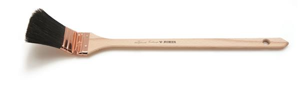 Grote foto staalmeester 3117 radiatorkwast varkenshaar voc 2010 op op of goudhaantje radiatorkwast 460 3117 u doe het zelf en verbouw materialen en producten