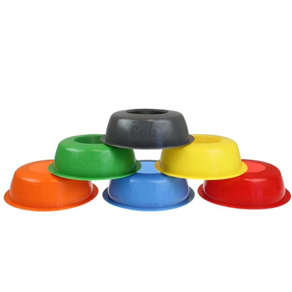 Grote foto codeerringen en color identification charts set voor colad pompvloeistofspuit keuze uit 3 generati doe het zelf en verbouw materialen en producten