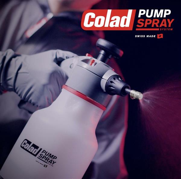 Grote foto colad pompvloeistofspuit ultimate op op zo lang de voorraad bij de importeur strekt 9703 ovd doe het zelf en verbouw materialen en producten