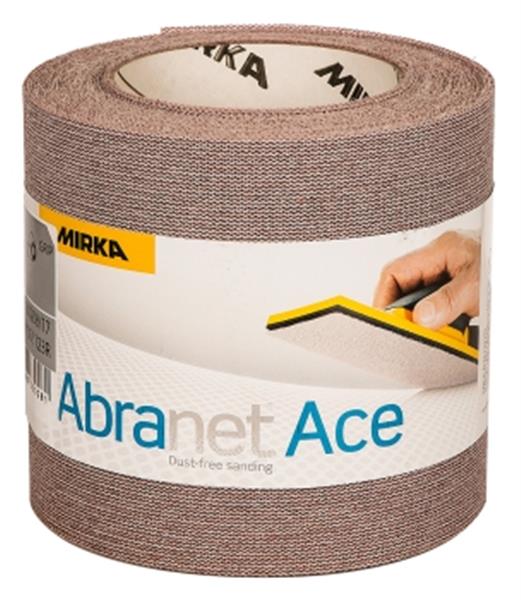 Grote foto abranet ace rollen 115 mm x 10 mtr ac5by00xxxxr doe het zelf en verbouw materialen en producten
