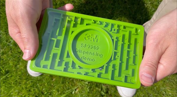 Grote foto 3m sp7202 zeefdrukgevoelige lijm sp7202 helder 1 l per fles 3m 23 3m sp7202 doe het zelf en verbouw materialen en producten