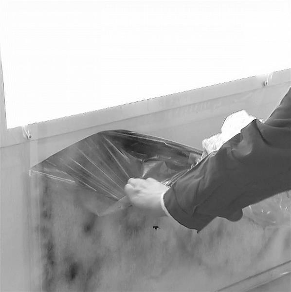 Grote foto colad lamp en raamfolie 6861 doe het zelf en verbouw materialen en producten