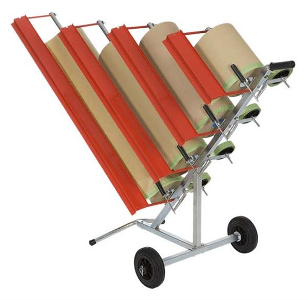 Grote foto colad mobiele aprontaper maskeerpapier en afplak apparaat type 1009 2020 doe het zelf en verbouw materialen en producten