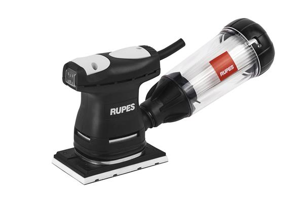 Grote foto rupes le 71te rechthoek schuurmachine met snelheidsregeling in doos of koffer nieuwste model gra doe het zelf en verbouw materialen en producten