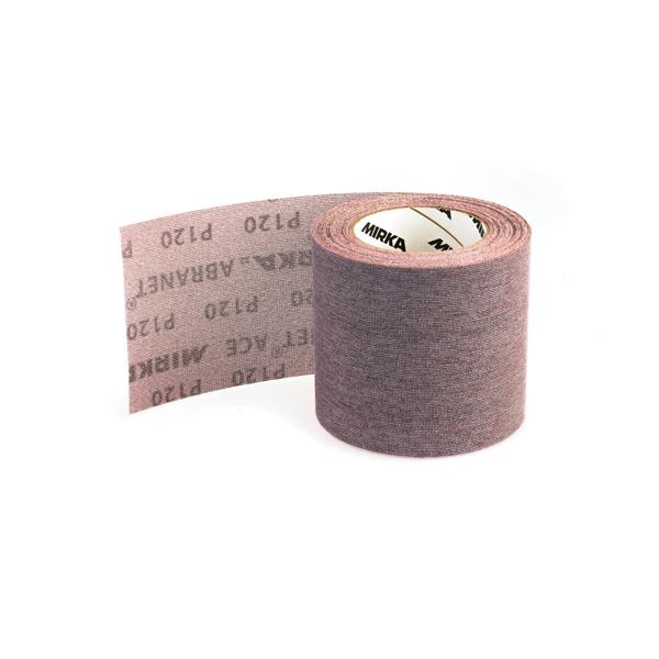 Grote foto abranet ace rollen 115 mm x 10 mtr ac5by00xxxxr doe het zelf en verbouw materialen en producten