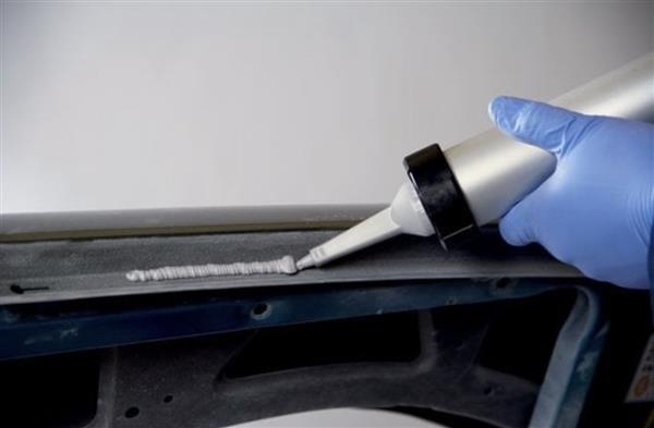 Grote foto 3m 08782 1k pu carrosseriekit worst grijs 310 ml per sachet 3m 08782 doe het zelf en verbouw materialen en producten