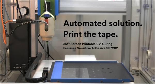 Grote foto 3m sp7202 zeefdrukgevoelige lijm sp7202 helder 1 l per fles 3m 23 3m sp7202 doe het zelf en verbouw materialen en producten