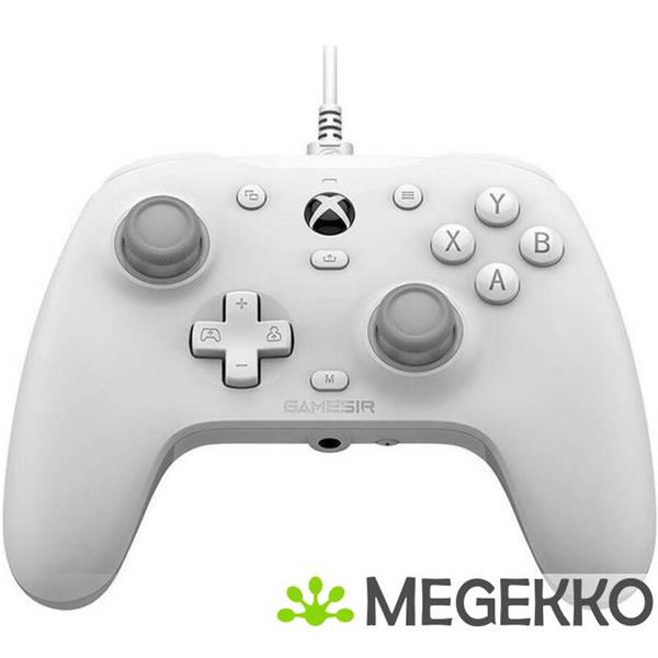 Grote foto gamesir g7 hall effect wired gaming controller wit computers en software overige computers en software
