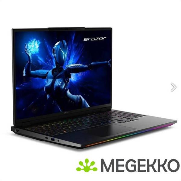 Grote foto erazer major 16 x1 ultimate md62733 16 core ultra 9 275hx rtx 5080 computers en software overige computers en software