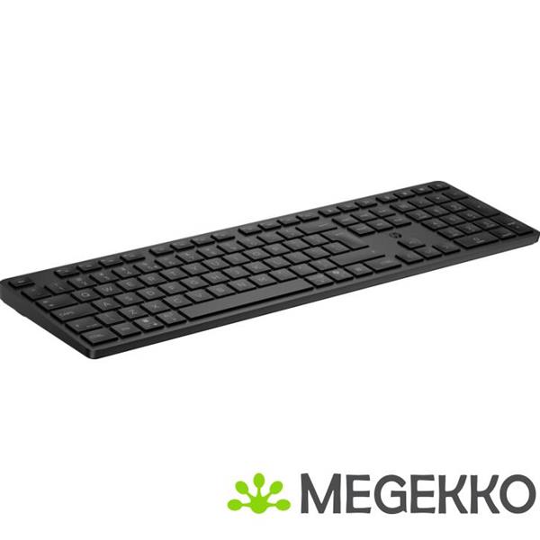 Grote foto hp 495k dual mode toetsenbord voor meerdere apparaten computers en software toetsenborden