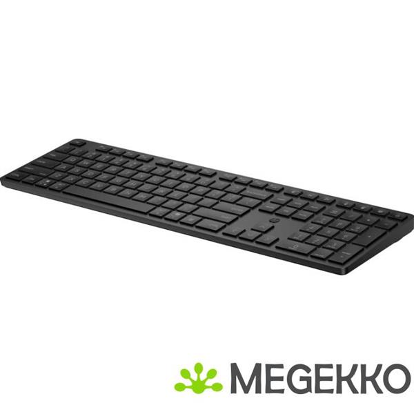 Grote foto hp 495k dual mode toetsenbord voor meerdere apparaten computers en software toetsenborden