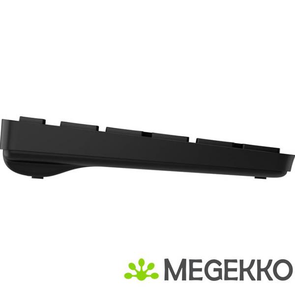 Grote foto hp 495k dual mode toetsenbord voor meerdere apparaten computers en software toetsenborden