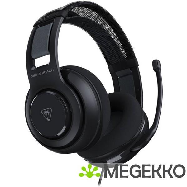 Grote foto turtle beach atlas 200 multiplatform gaming headset zwart audio tv en foto koptelefoons