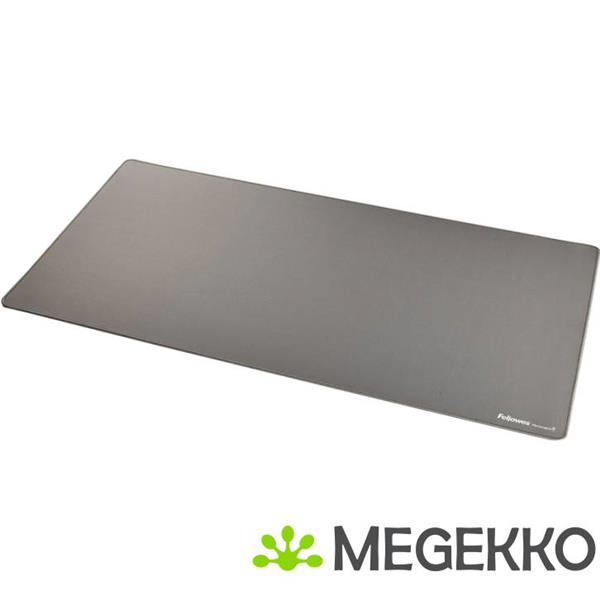 Grote foto fellowes breyta bureaulegger stof weefsel polyester rubber grijs computers en software overige computers en software