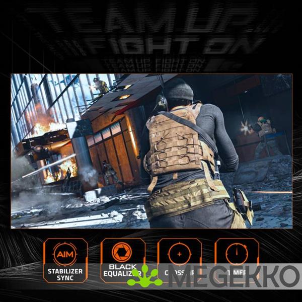 Grote foto gigabyte gs27fa 27 full hd 180hz ips gaming monitor computers en software overige computers en software