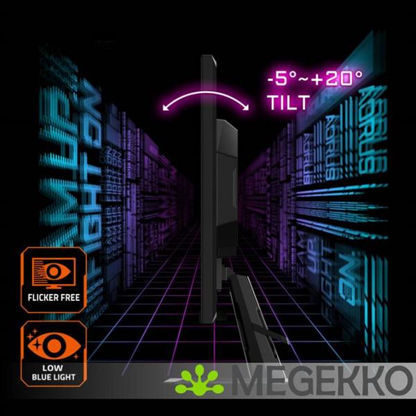 Grote foto gigabyte gs27fa 27 full hd 180hz ips gaming monitor computers en software overige computers en software