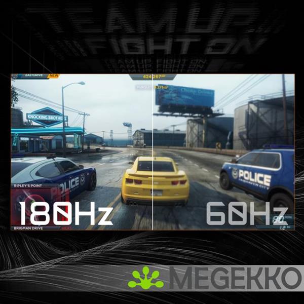 Grote foto gigabyte gs27fa 27 full hd 180hz ips gaming monitor computers en software overige computers en software